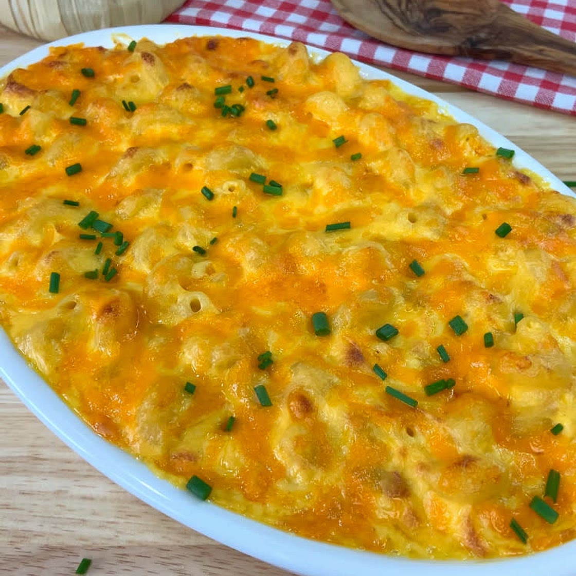 MAC AND CHEESE