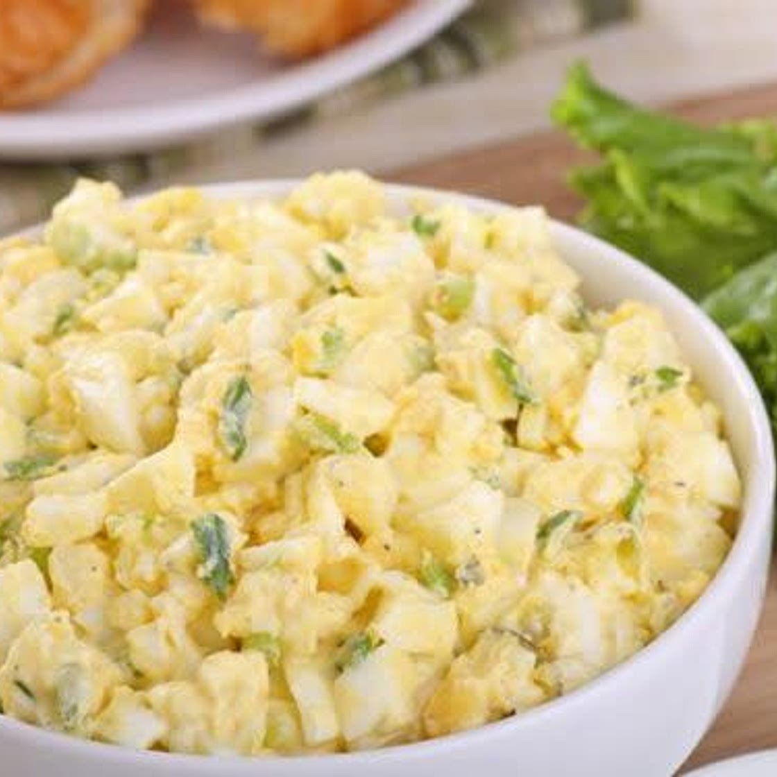 Ensalada de Papa y Huevo 🥔🥚