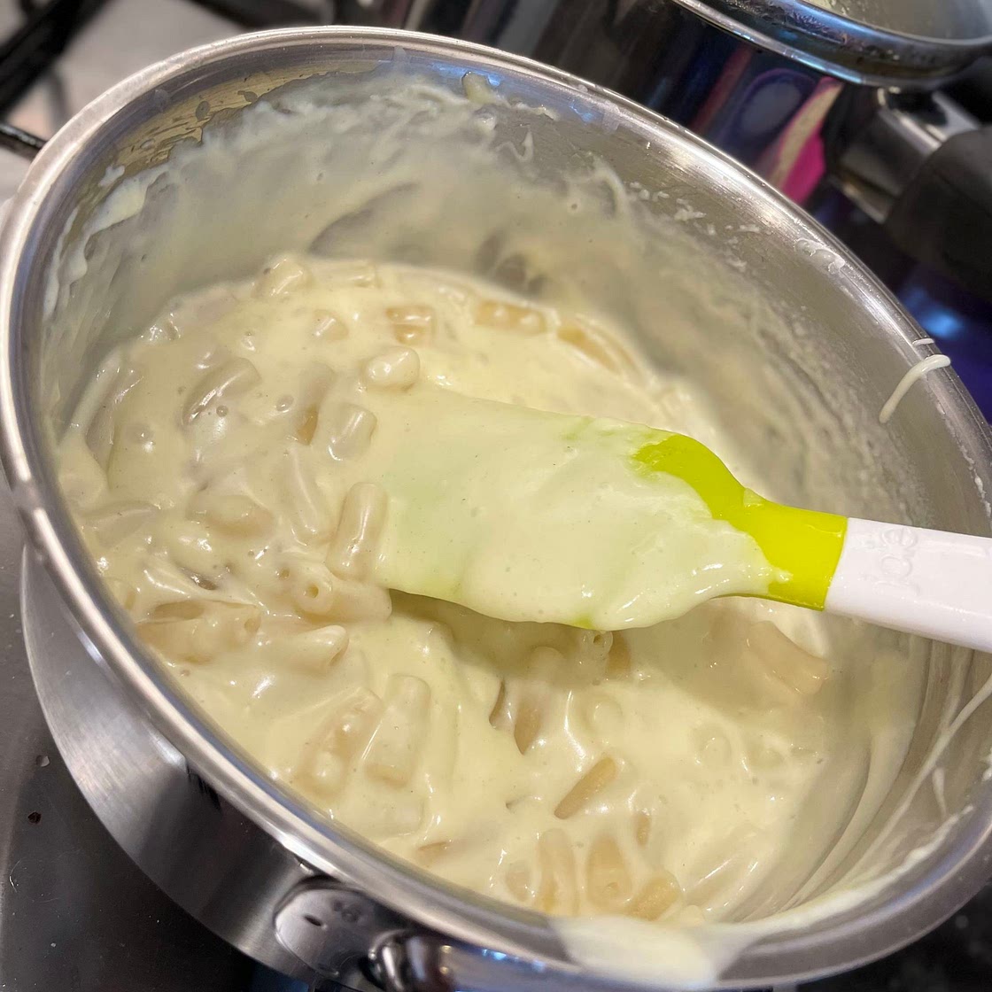 Macaroni Cheese