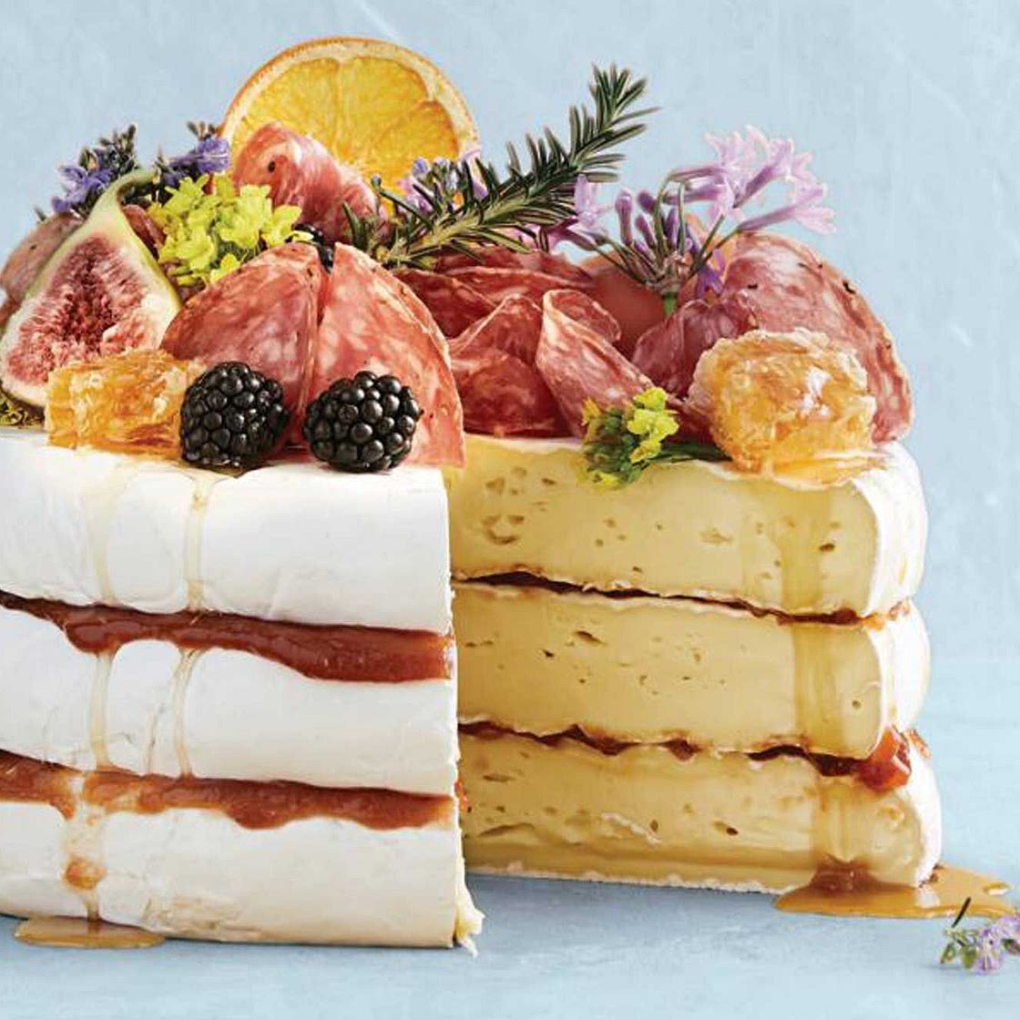 The ultimate 'cheese cake' recipe