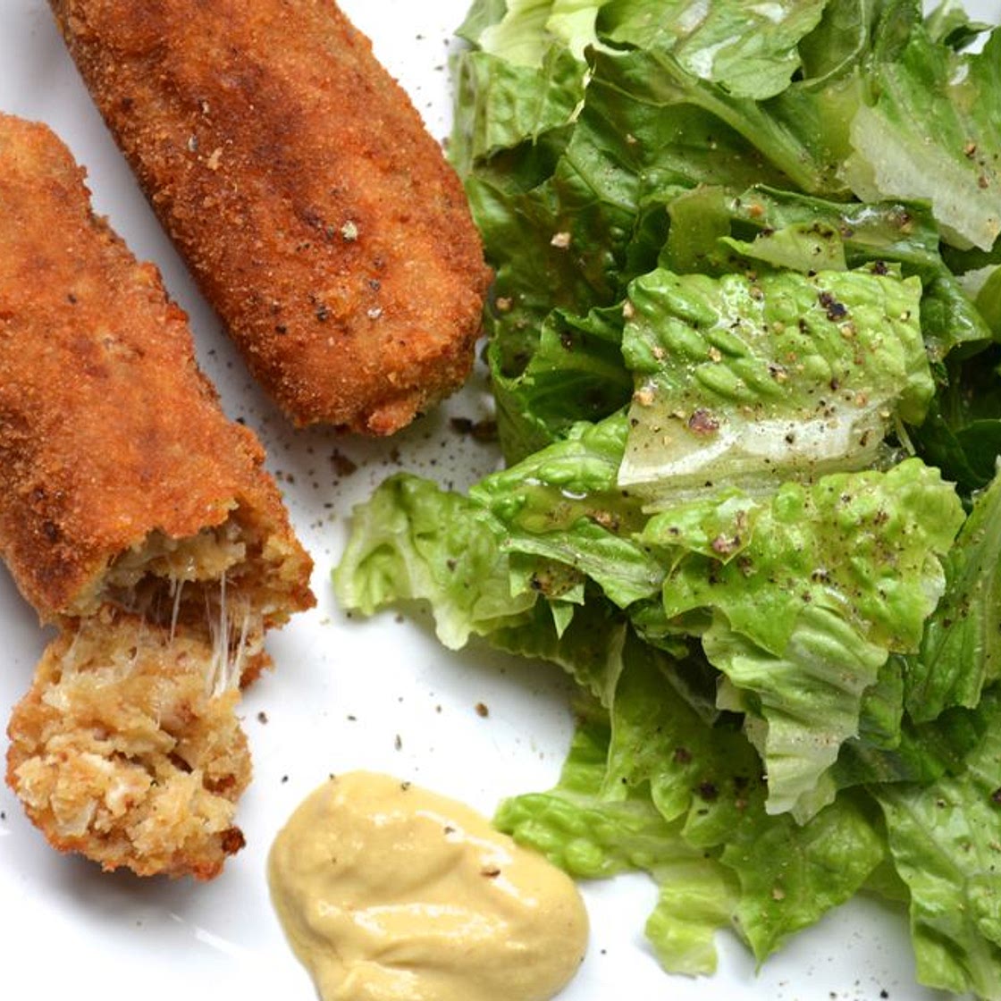 Glamorgan Sausages Recipe