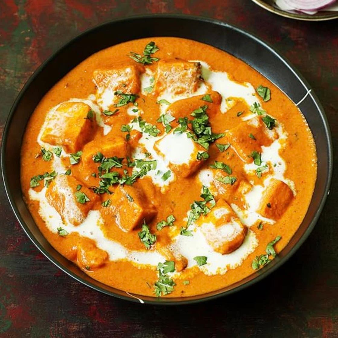 Paneer Butter Masala Recipe