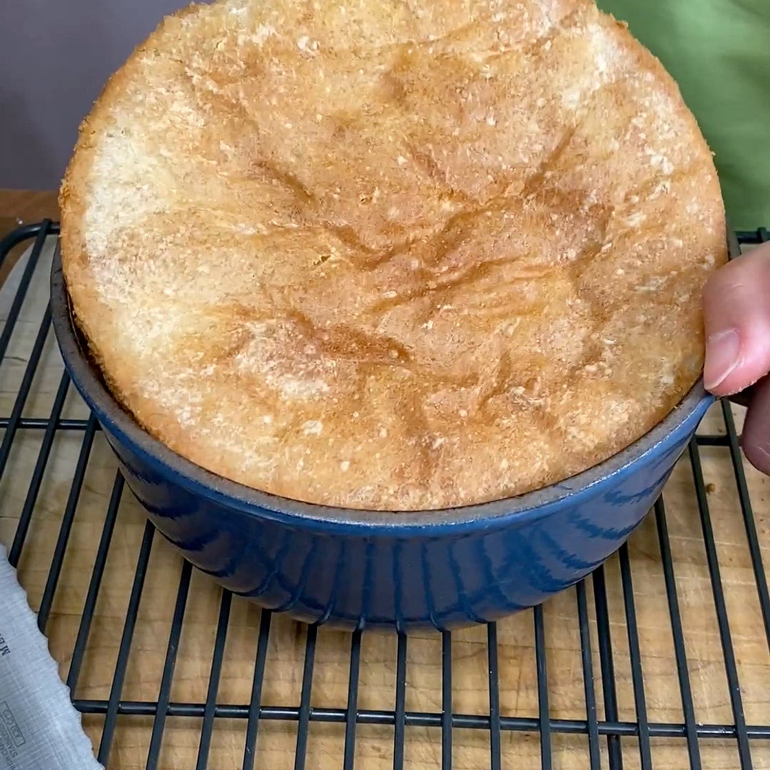Small Bread Loaf
