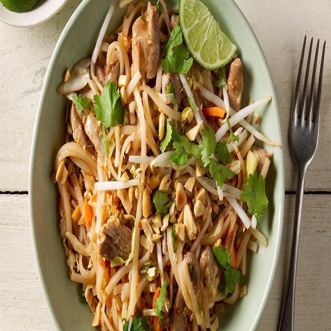 Easy Pad Thai