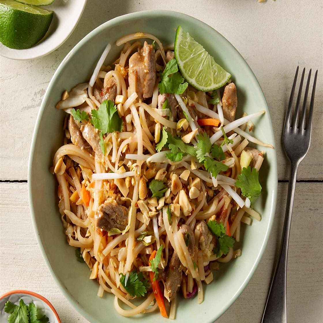 Easy Pad Thai