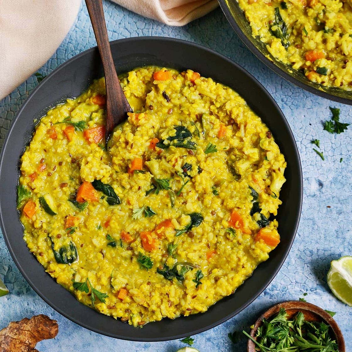 Kitchari Recipe