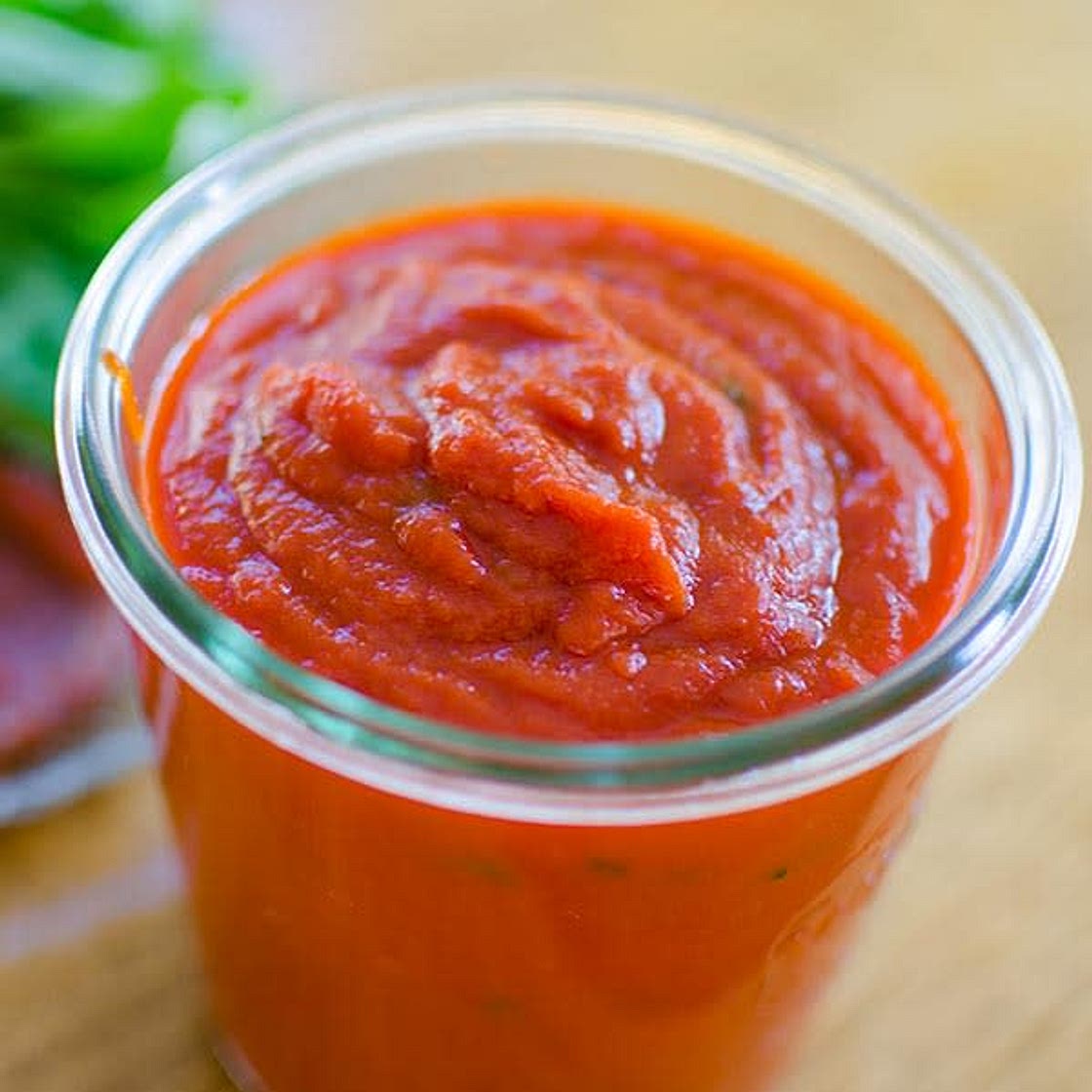 Homemade Tomato Sauce