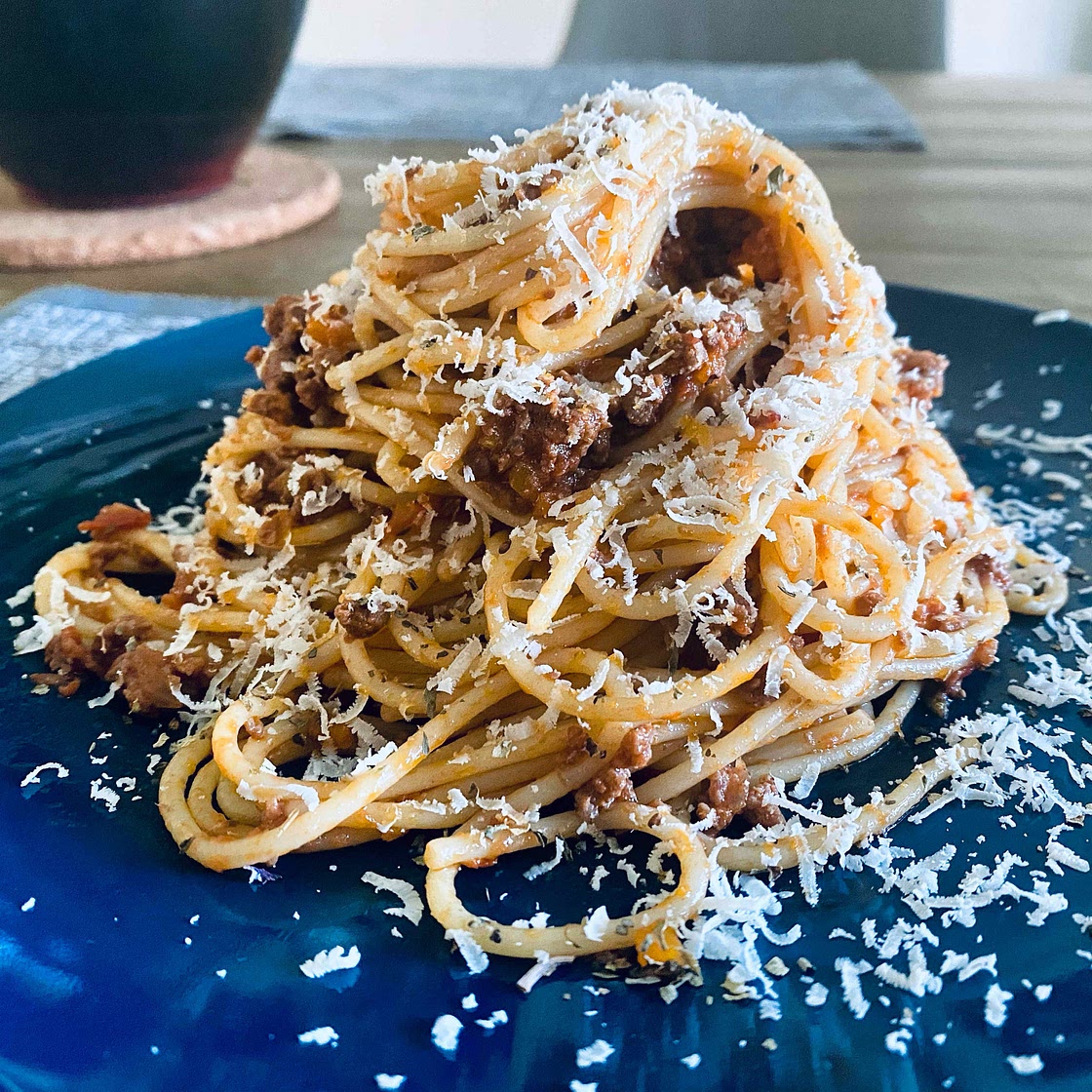Spaghetti Bolognese 
