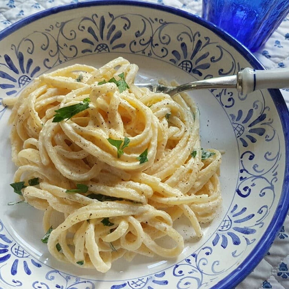 Lemon Pasta
