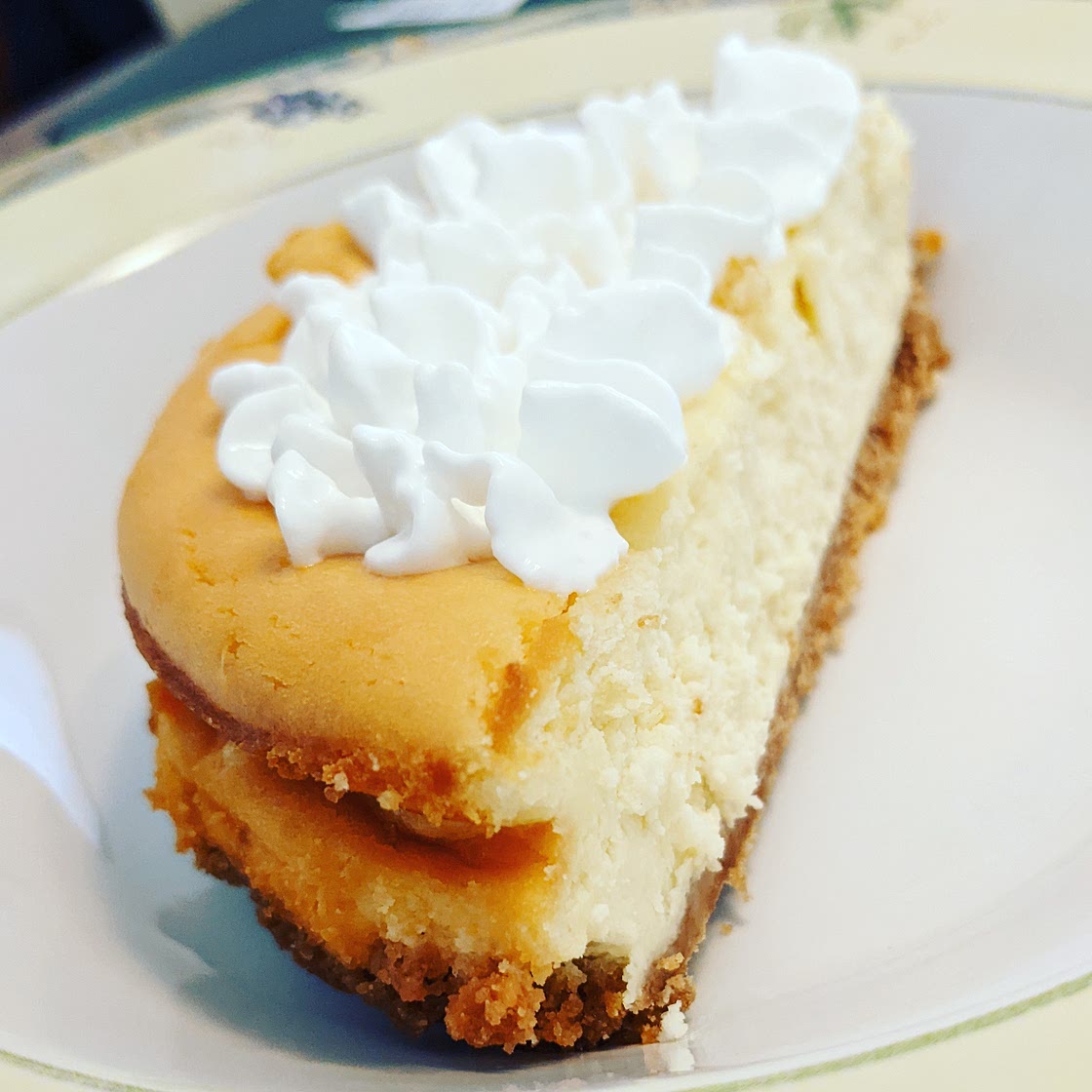 Chantal's New York Cheesecake