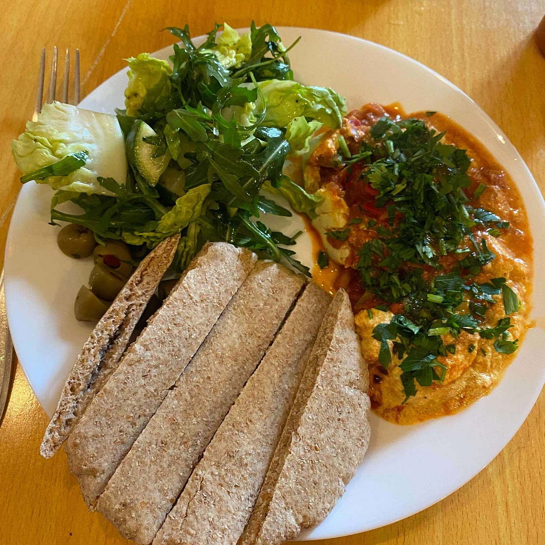 Vegan Shakshuka Recipe