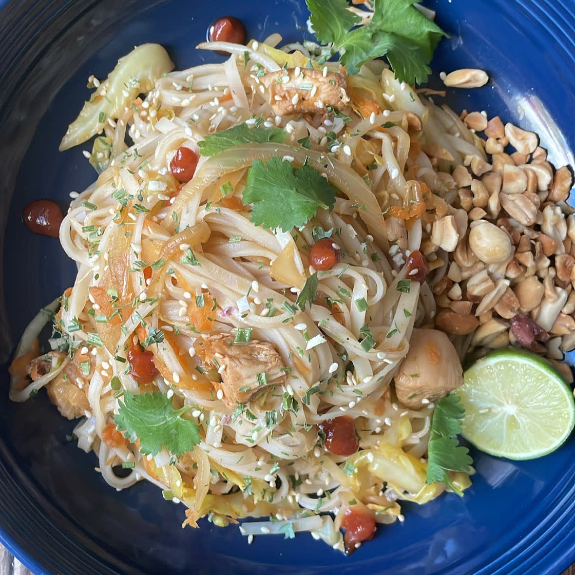 Pad Thai Noodles
