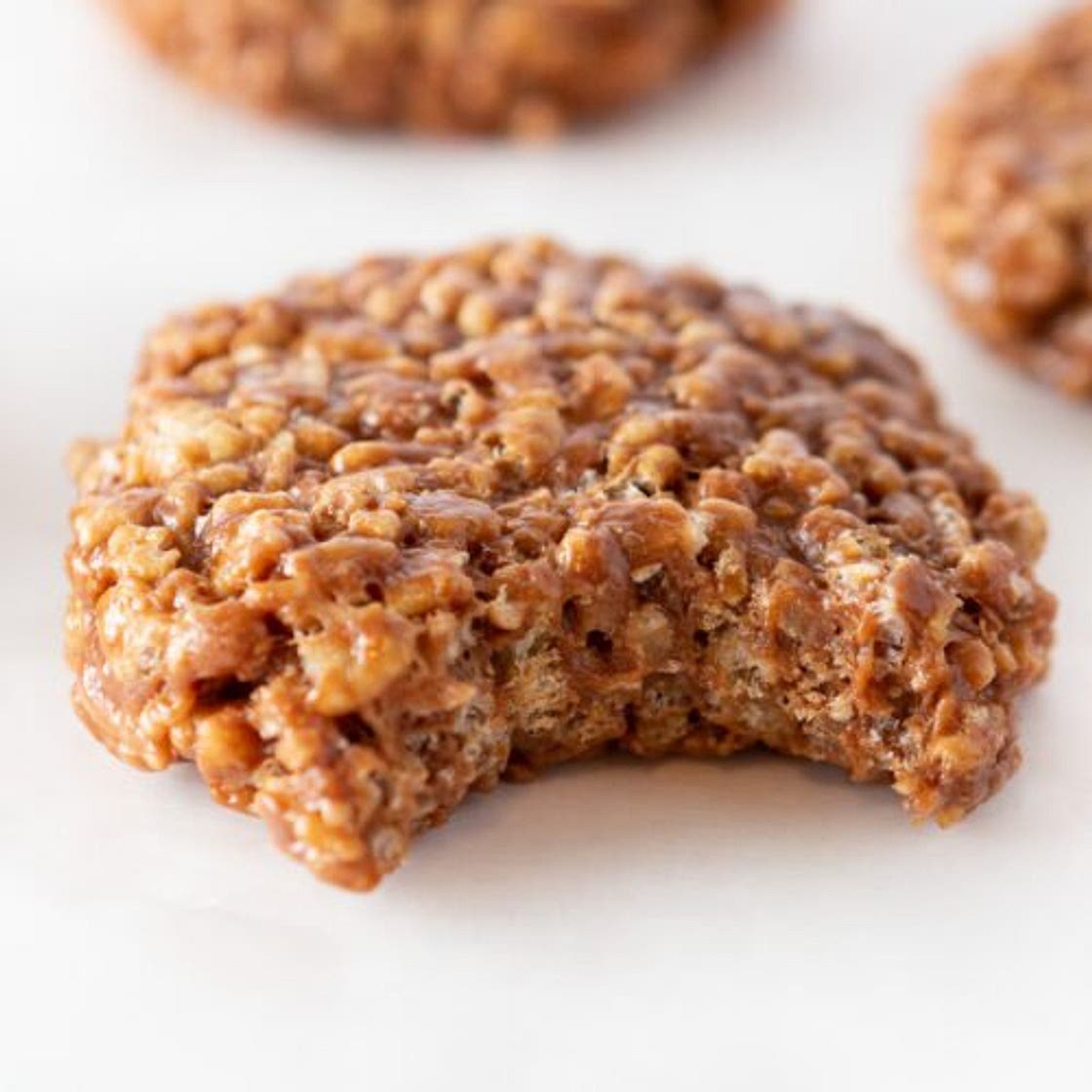 Homemade Star Crunch