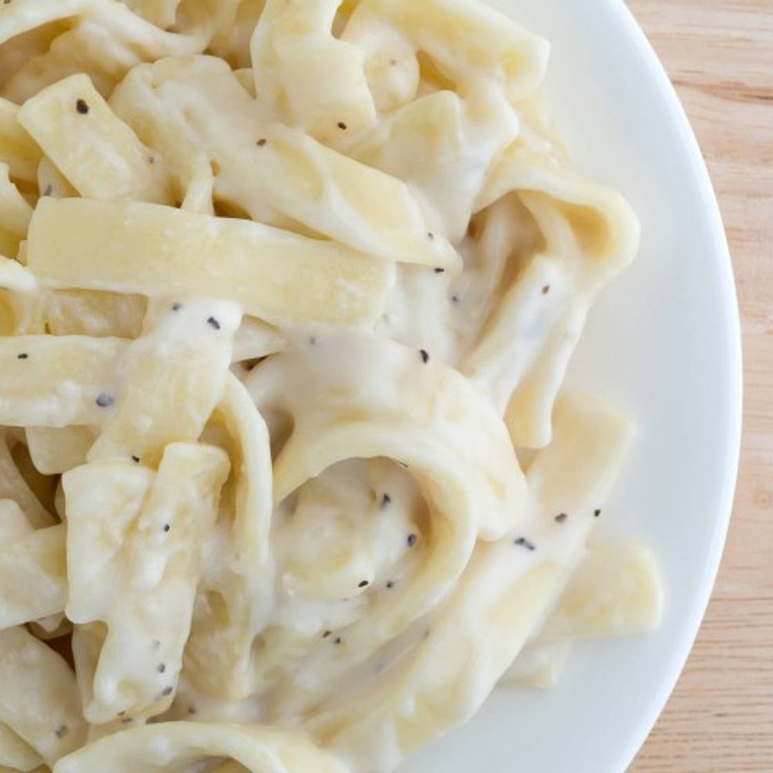 John Kennedy's White House Fettuccine