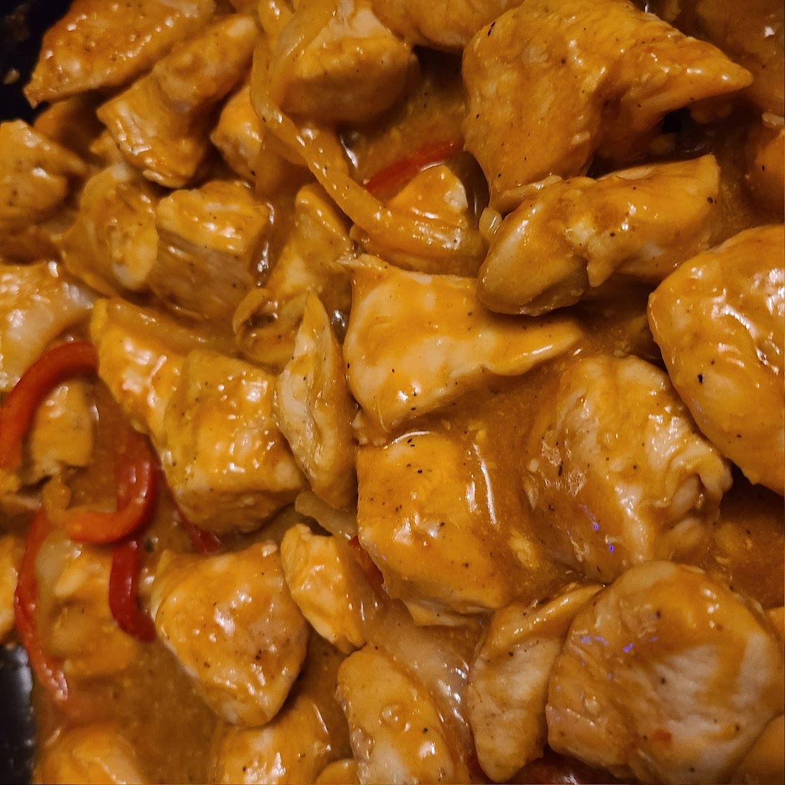 Sweet + Sour Chicken