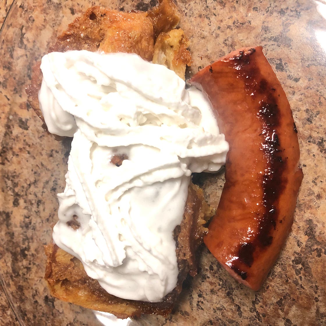 Baked French Toast