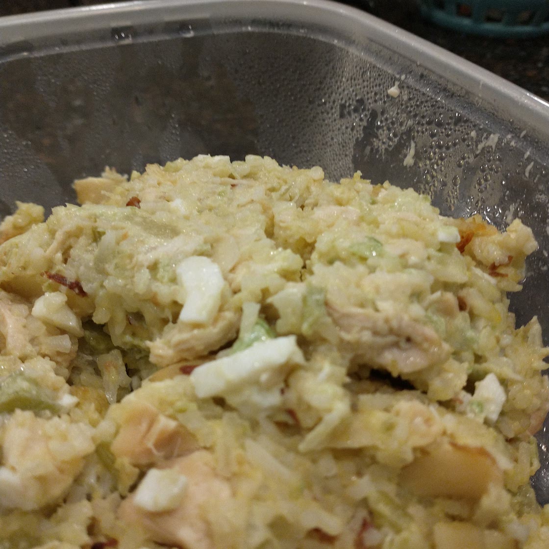 Hot Chicken Salad
