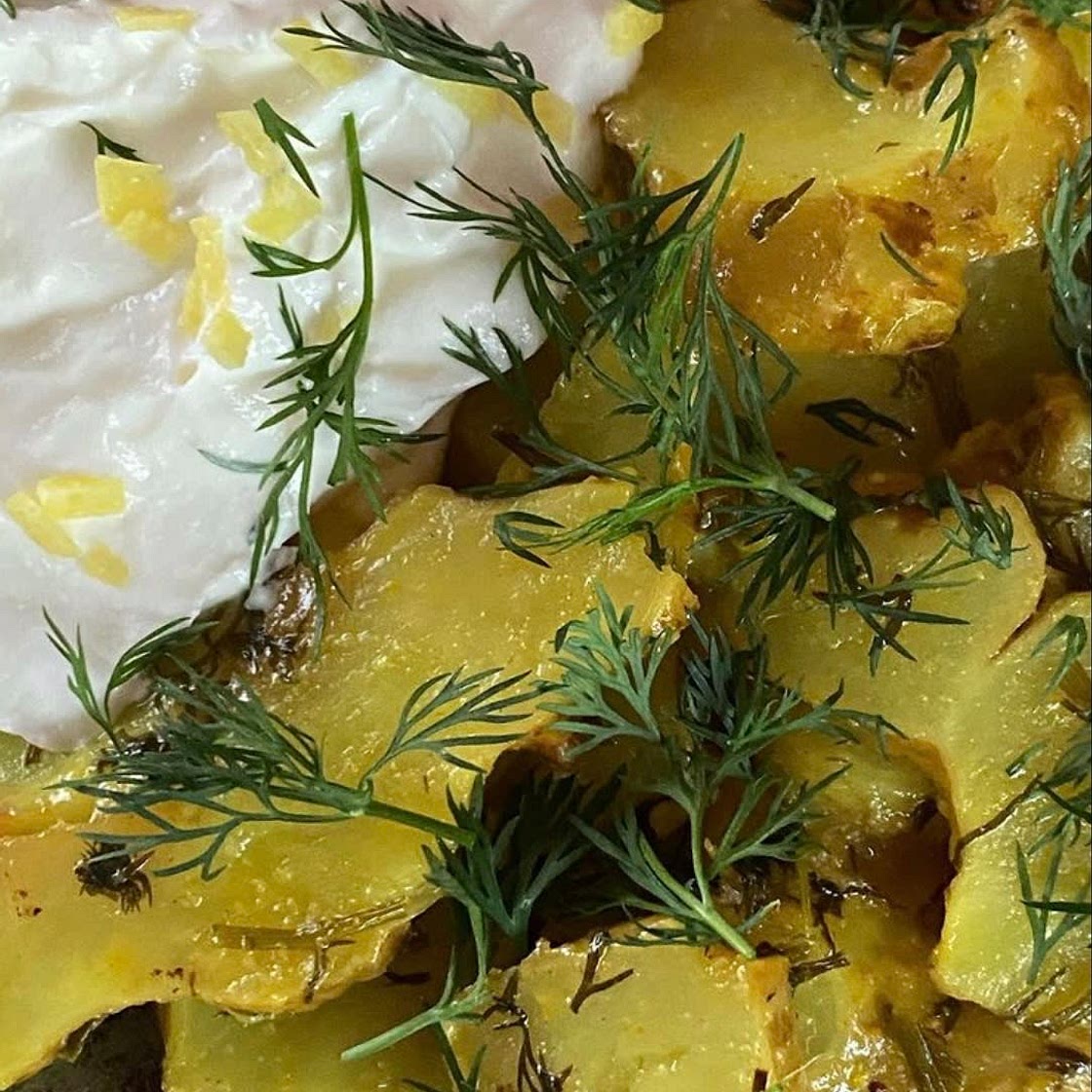 Zencefilli yerelması