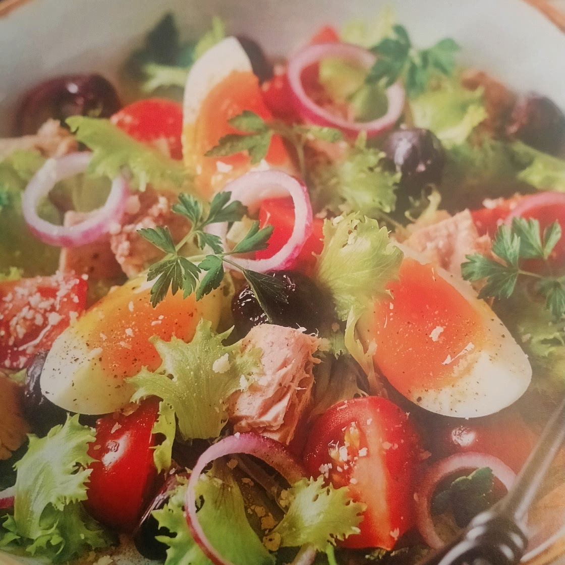 Nicoise Salad