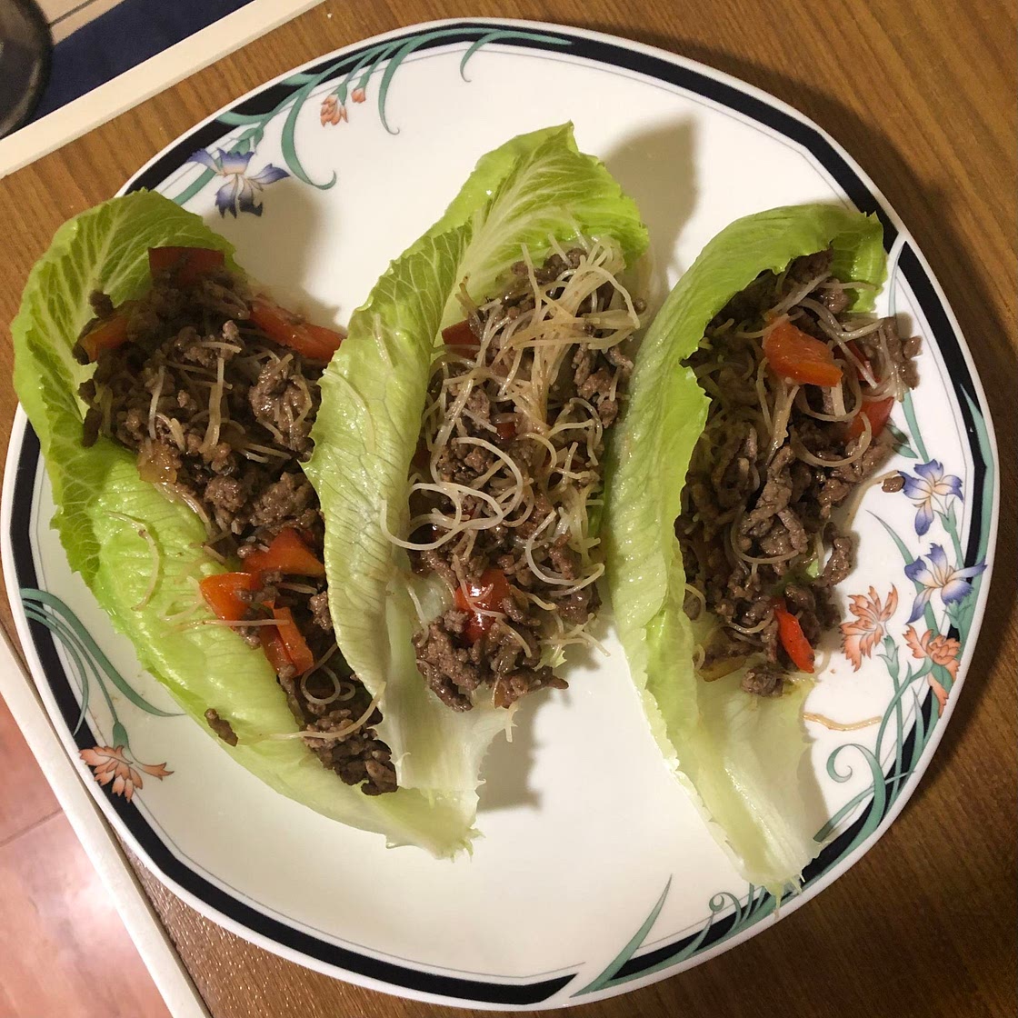 Easy San Choy Bow