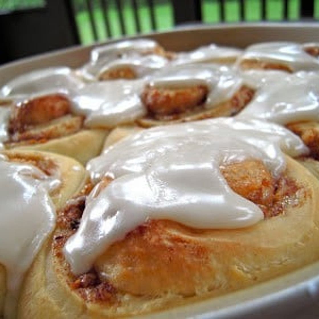 Sourdough Cinnamon Rolls - Plain Chicken