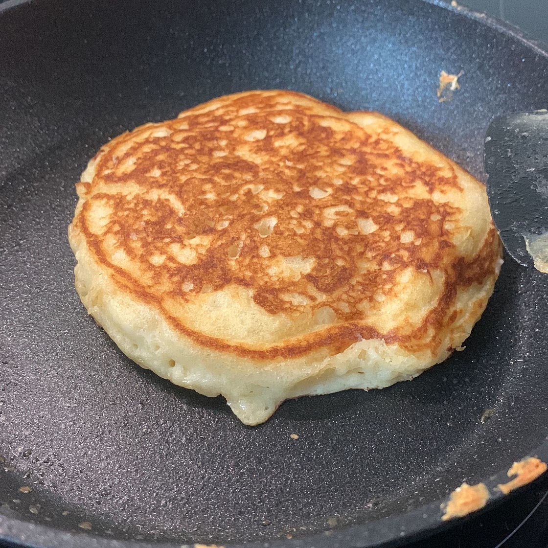 Perfect Buttermilk Pancakes