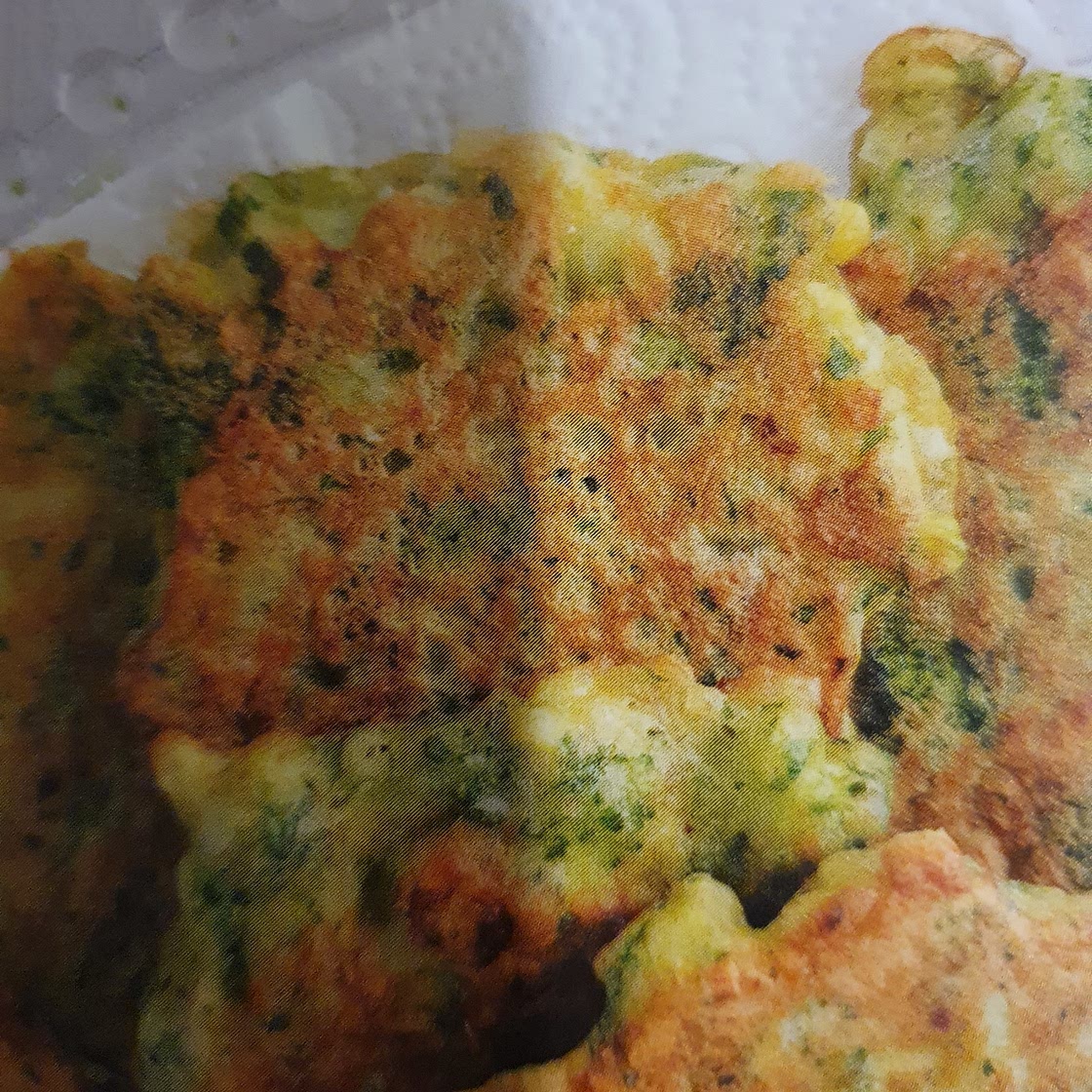 Brokkolipuffer