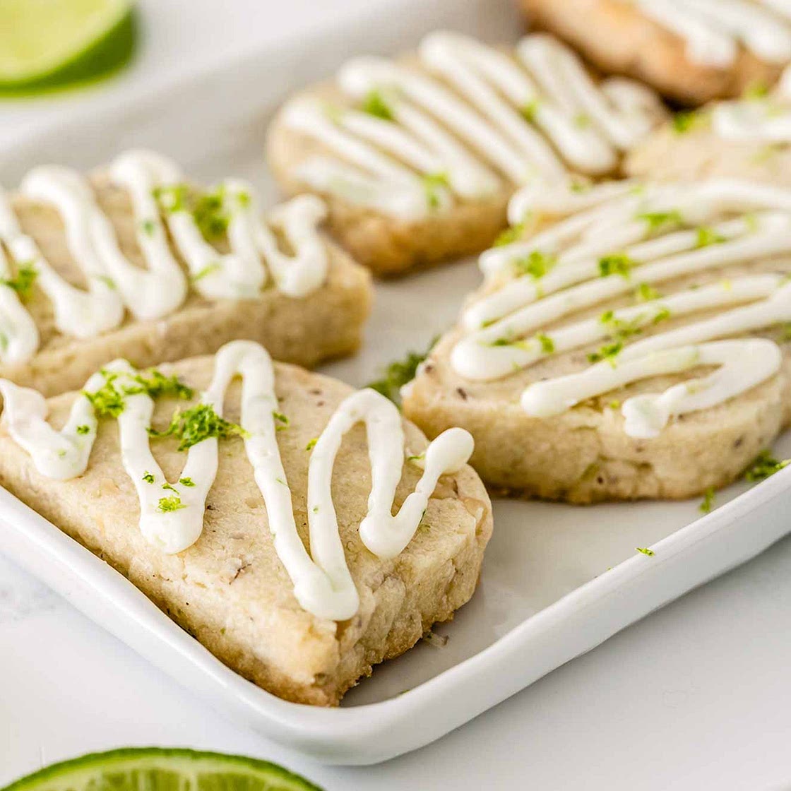 Lime Zingers