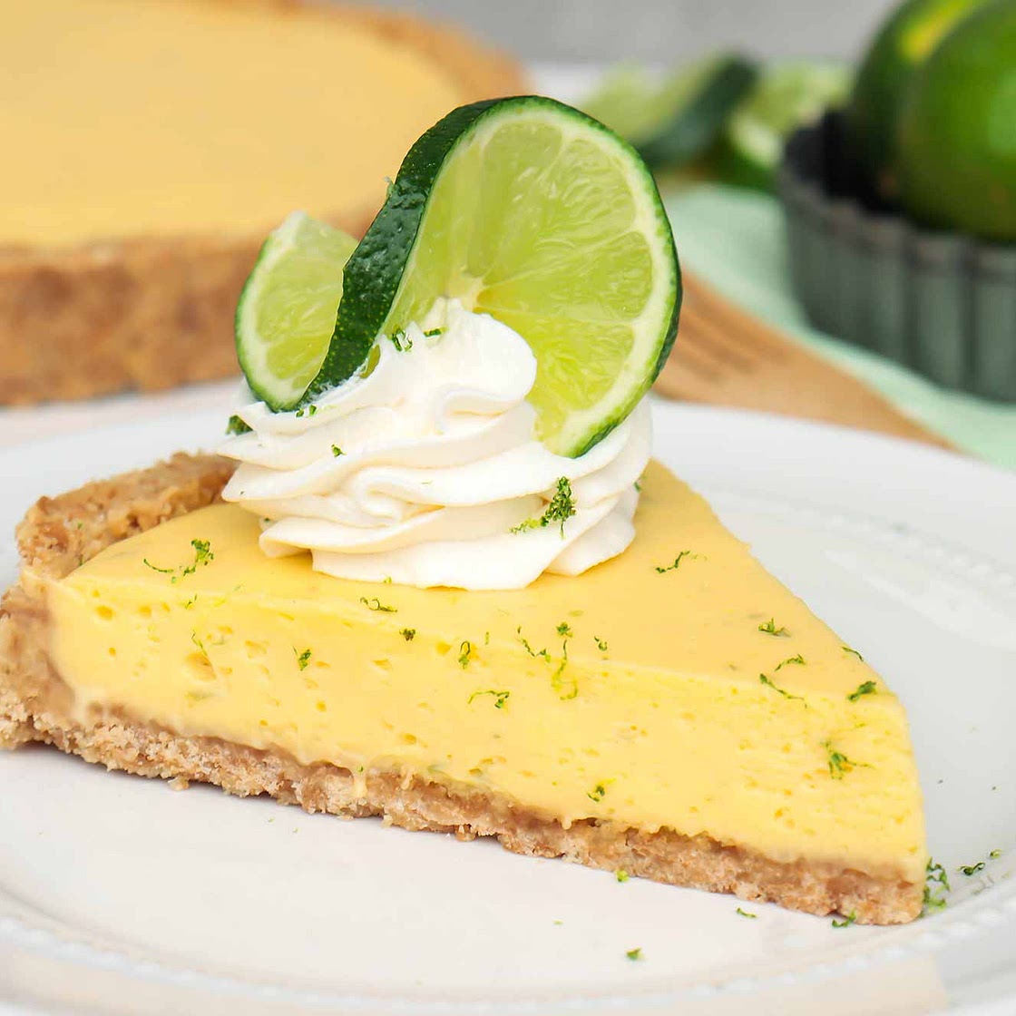 Key Lime Tart