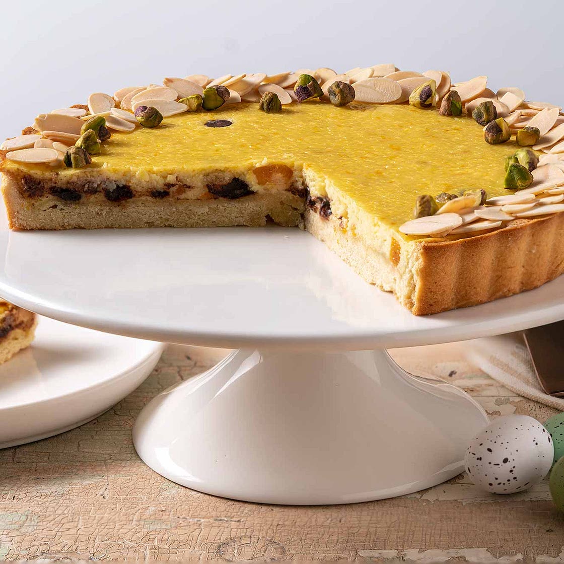 Italian Easter Tart