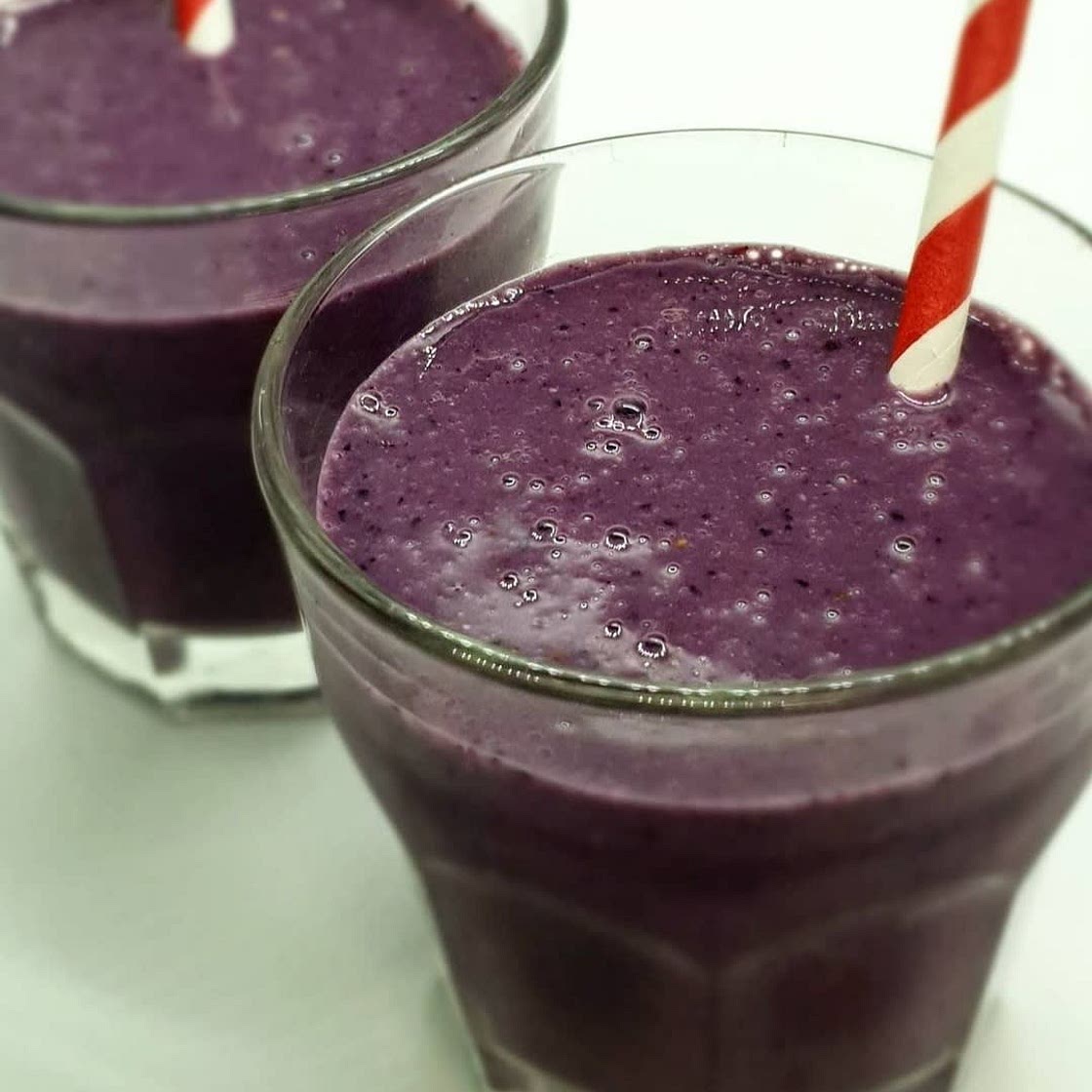 Immune support protein smoothie