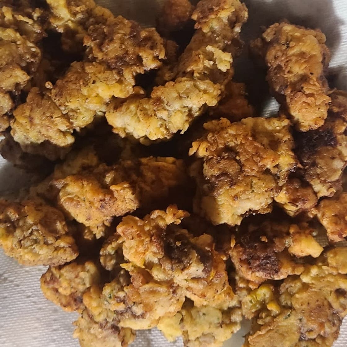 Chicken Fried Steak Fingers