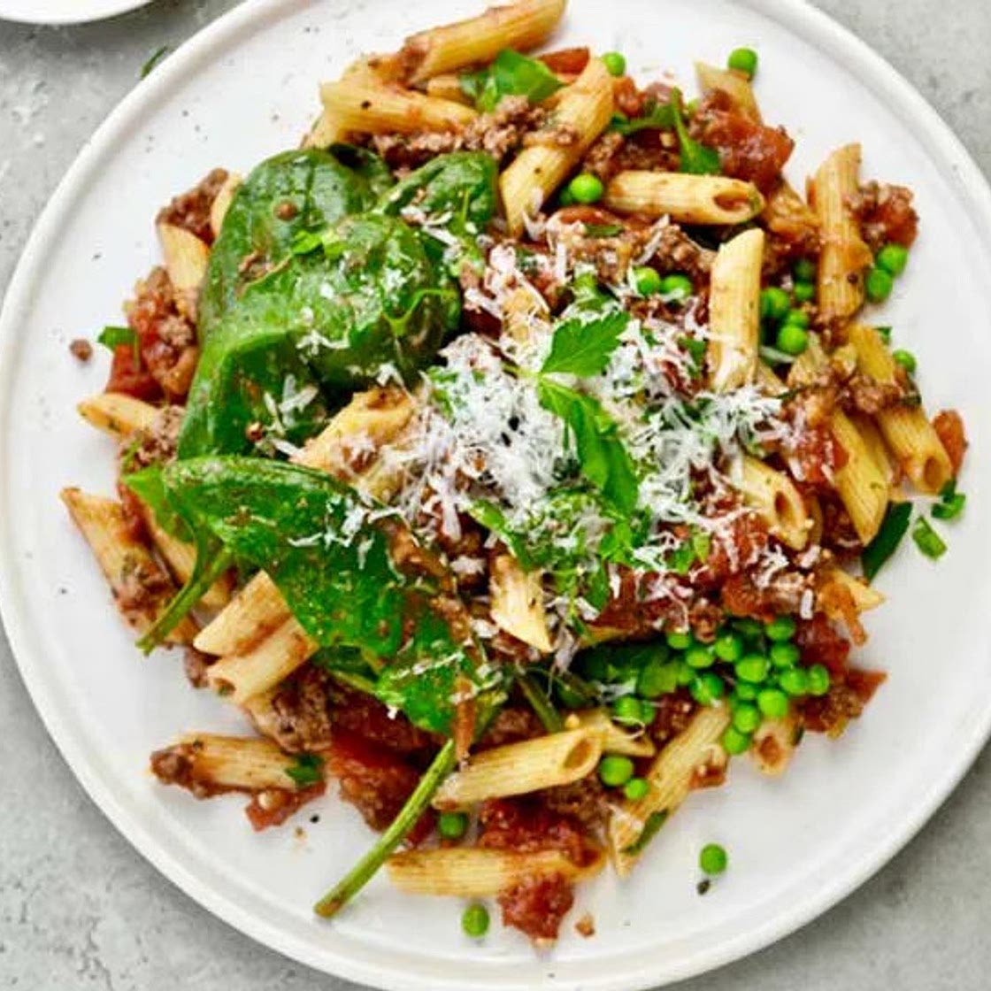 Shepherds Pie Pasta