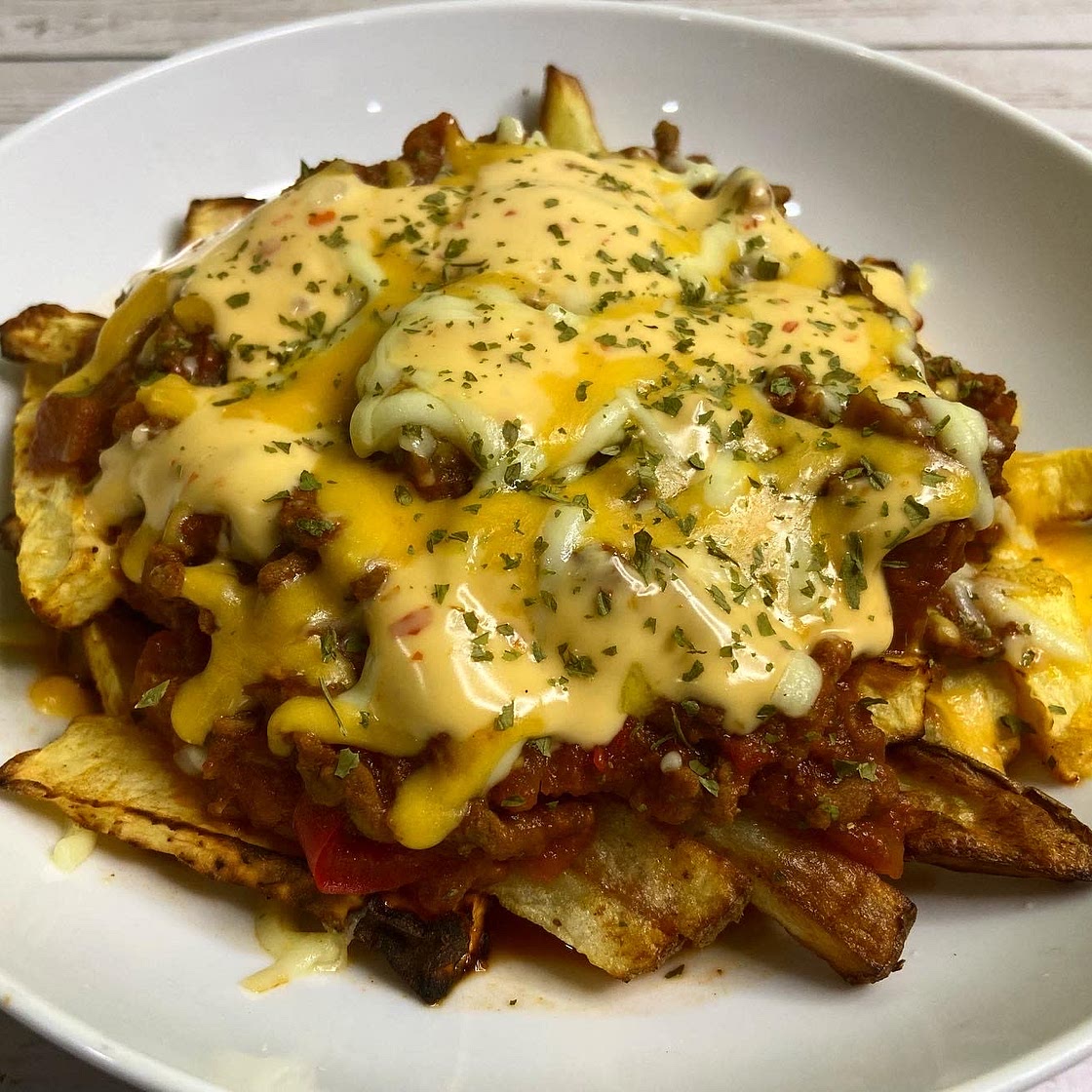 Taco fries 