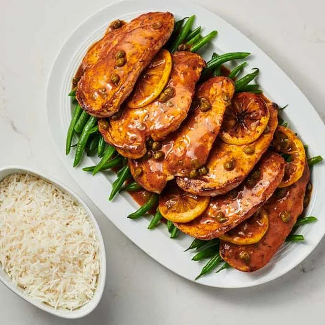 Lemon Chicken