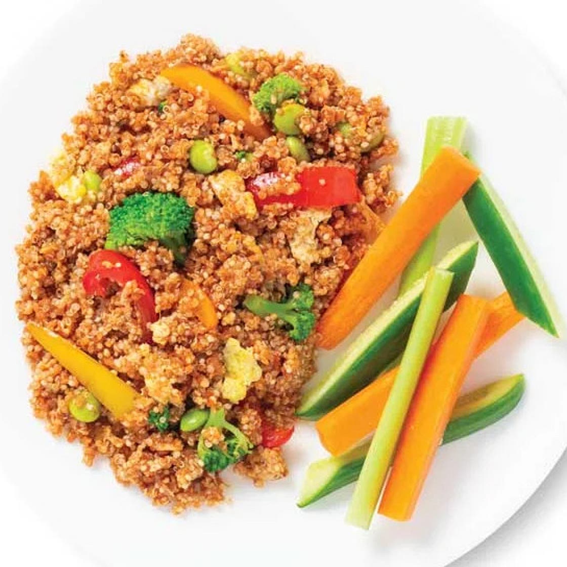 Taco Spiced Quinoa