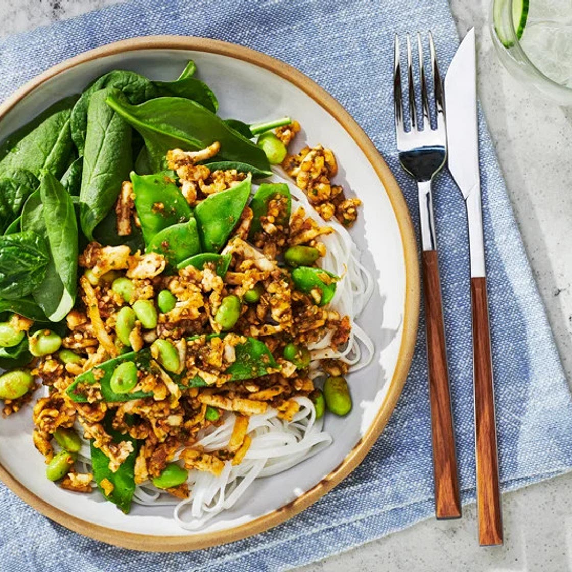 General Tao’s Tofu