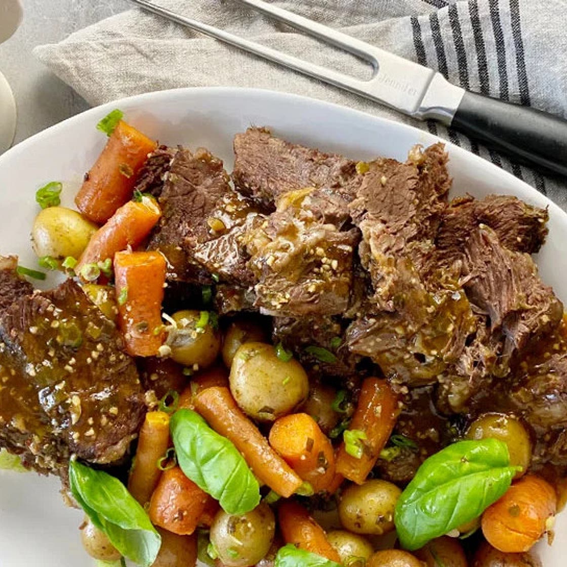 Instant Pot™ General Tao Pot Roast