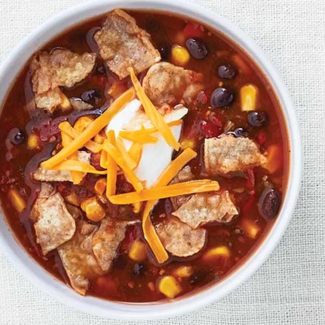 Azteca Tortilla Soup