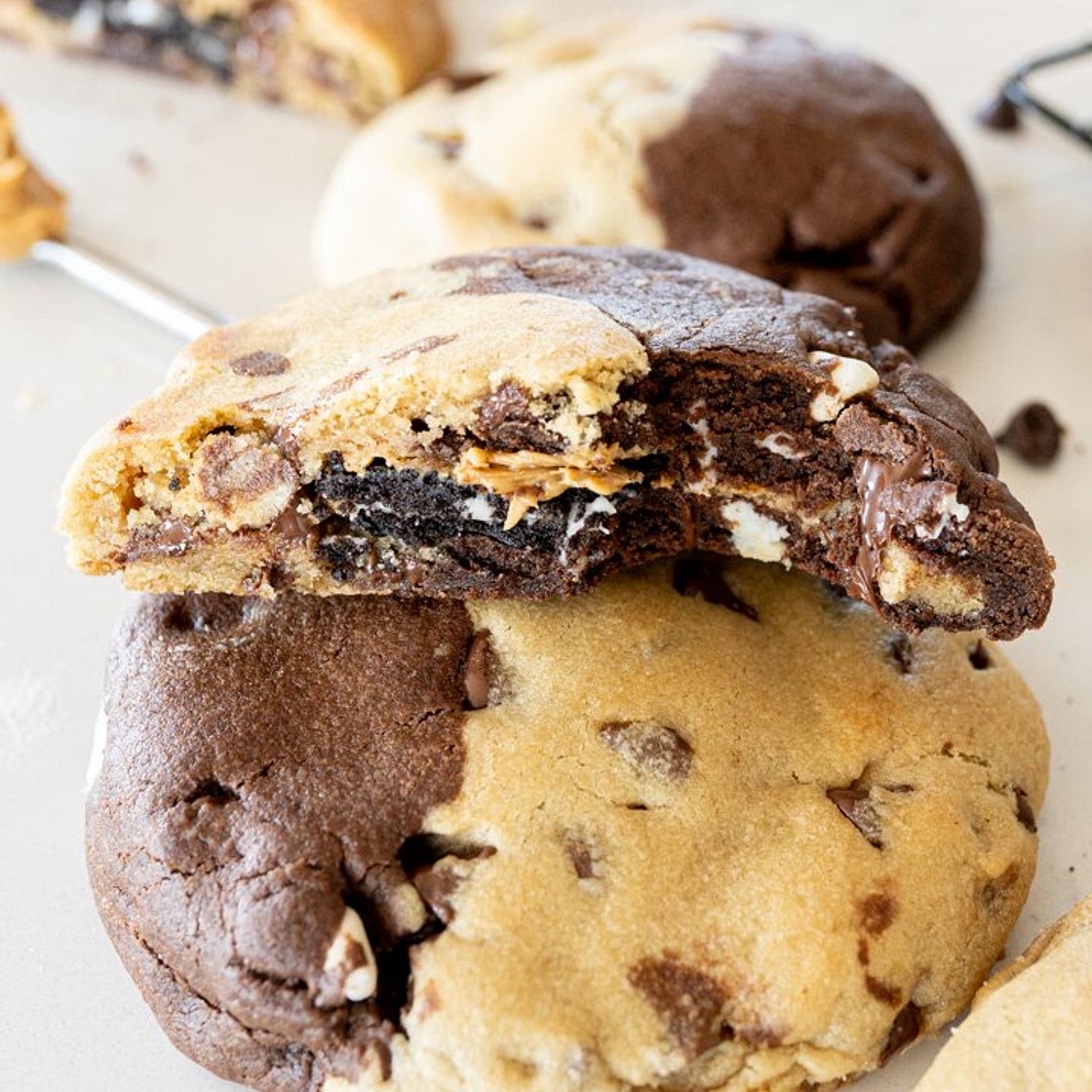 Oreo Brookies Recipe