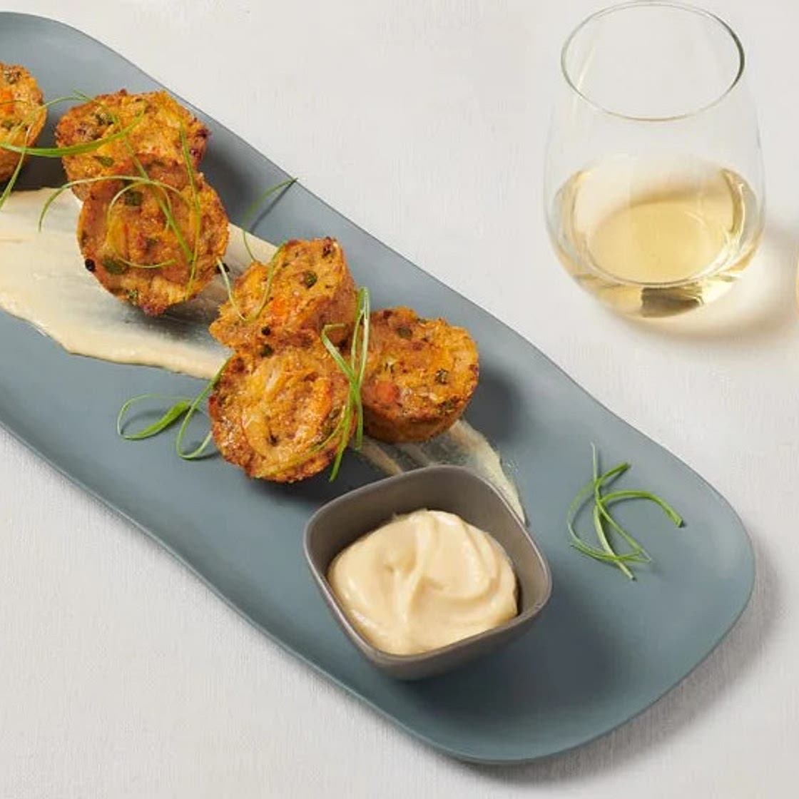 Classic Crab Cakes