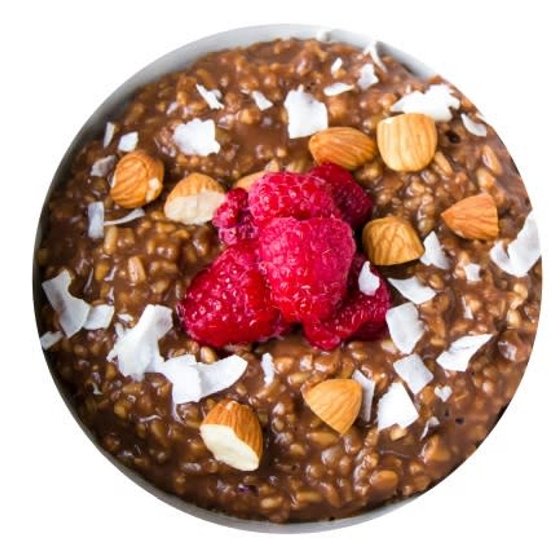 mocha oatmeal