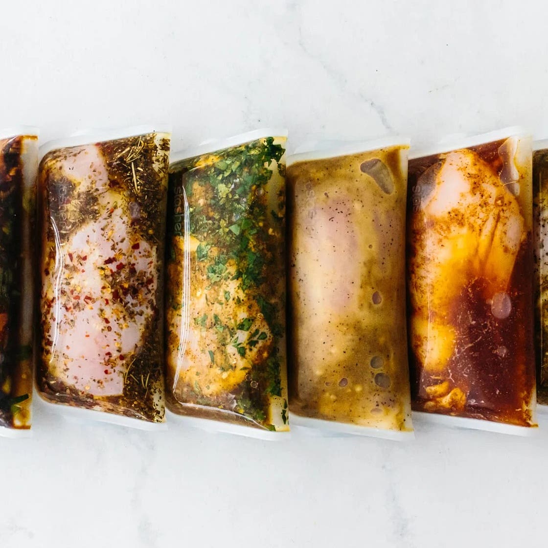 6 Simple Chicken Marinades
