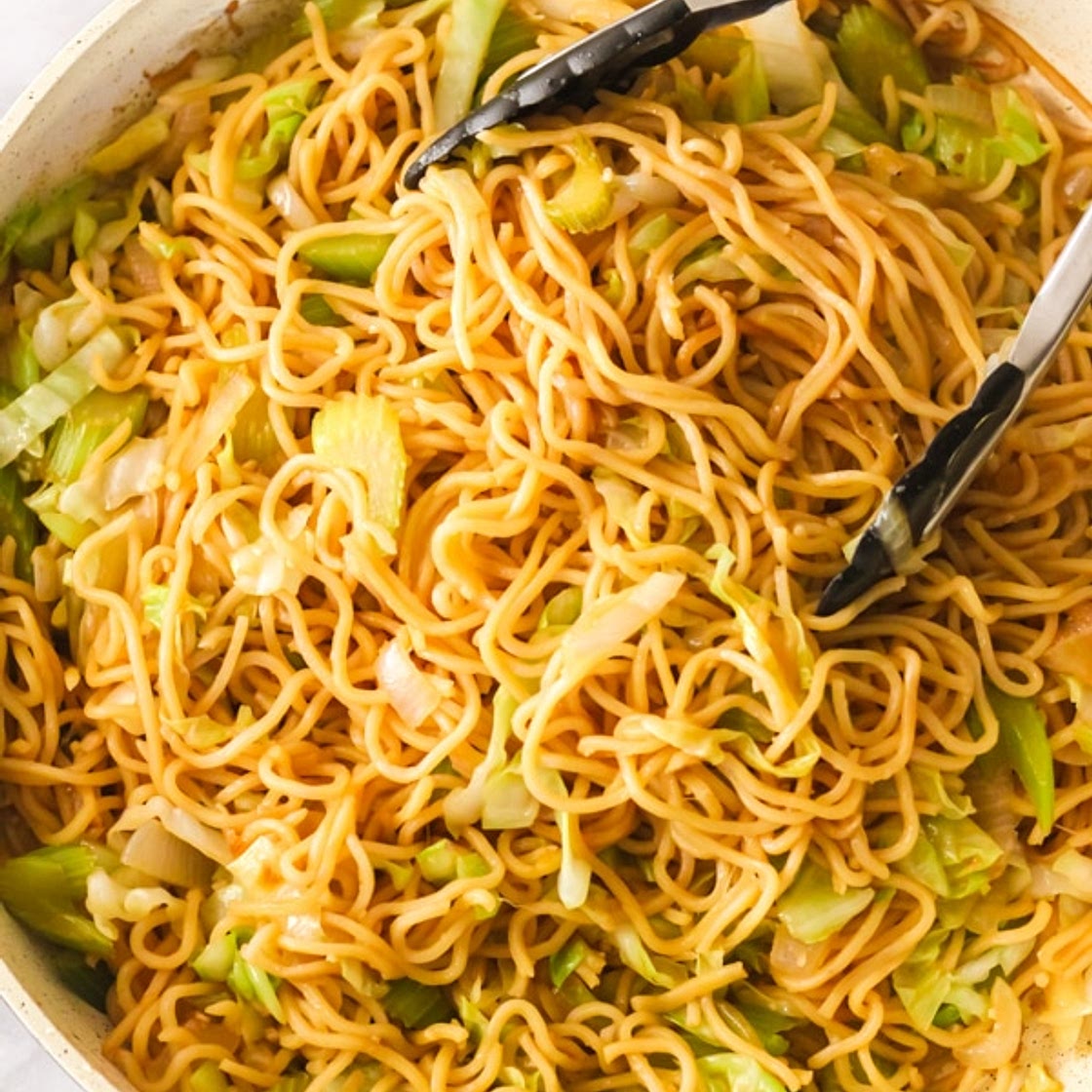 Panda Express Chow Mein (Copycat)