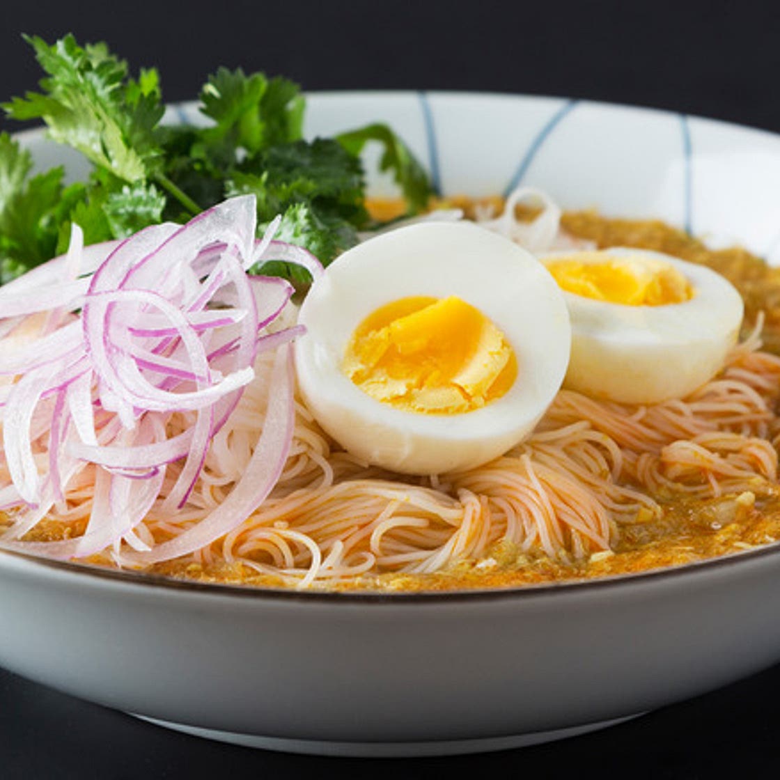 Burmese Breakfast Stew Recipe