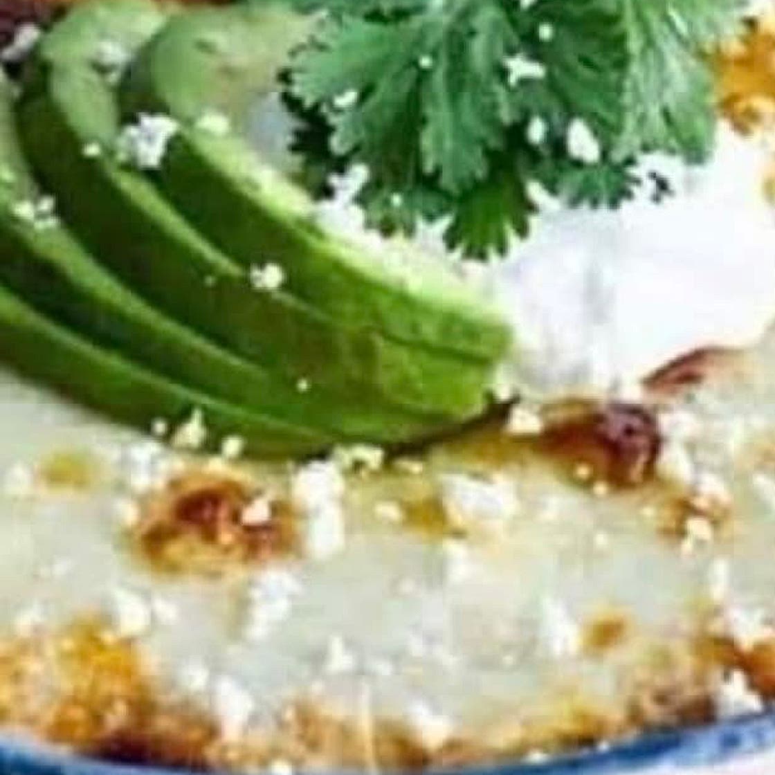Enchilada Bake