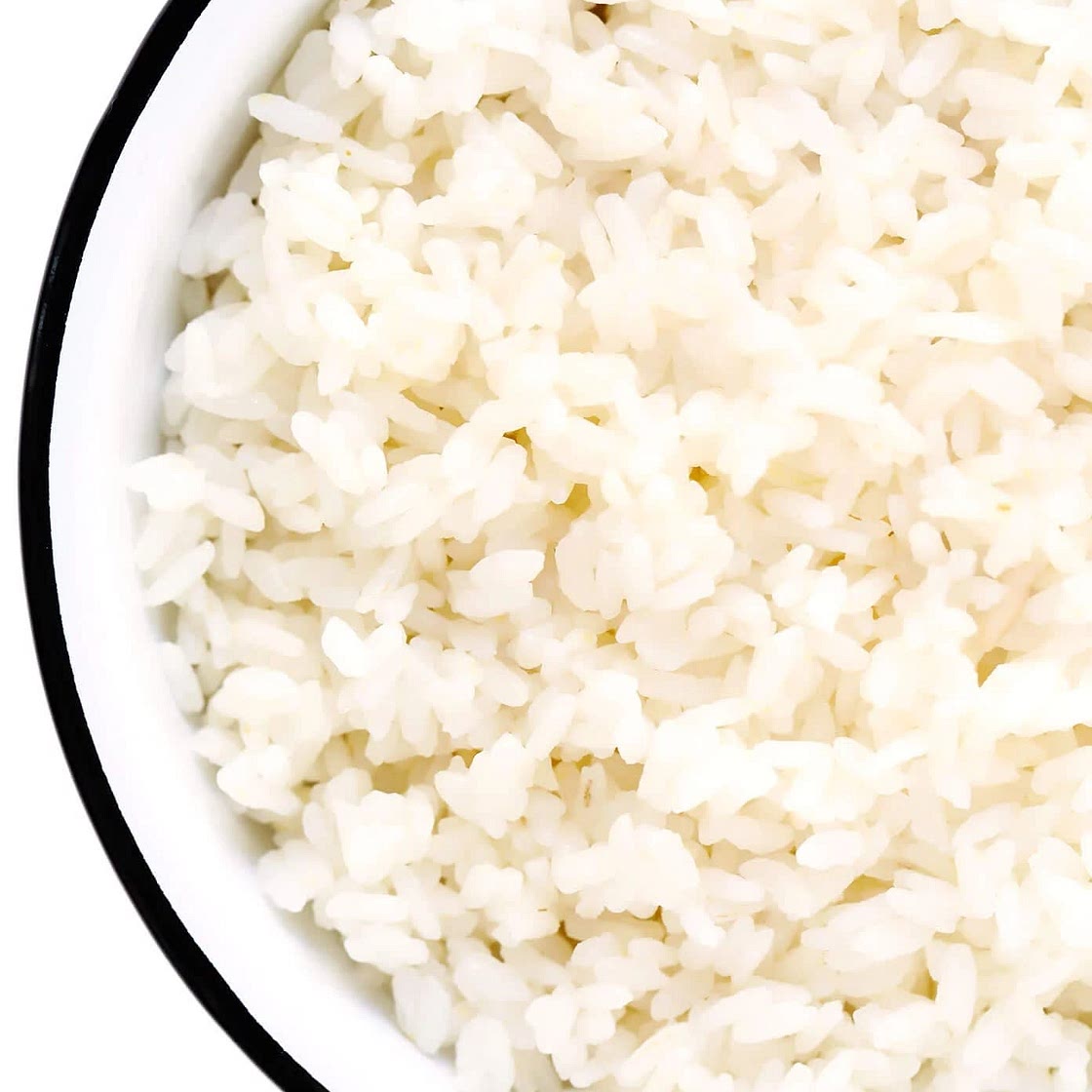 Sushi rice