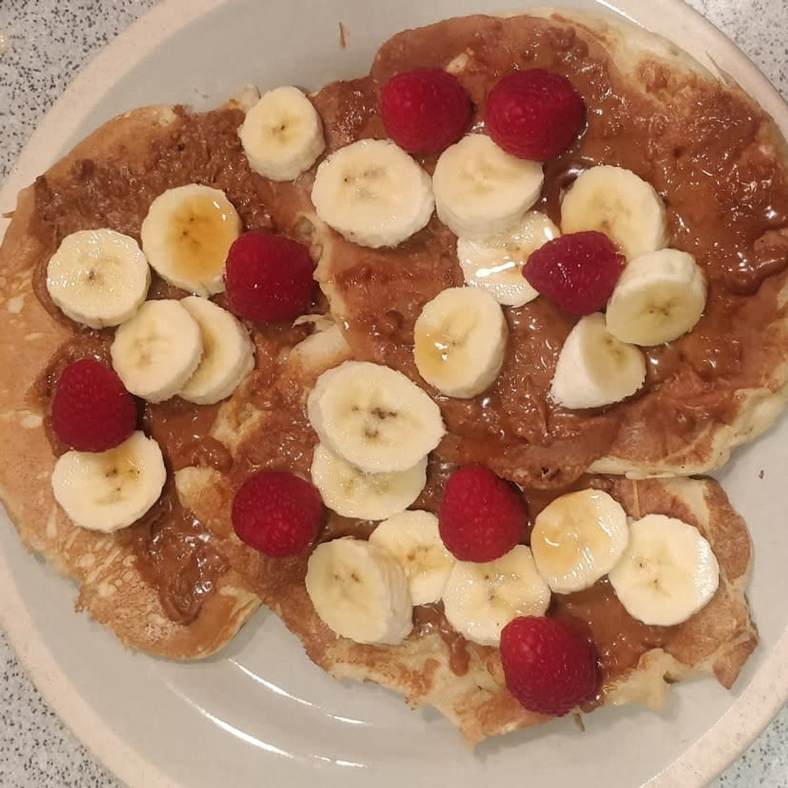 Kefir Pancakes