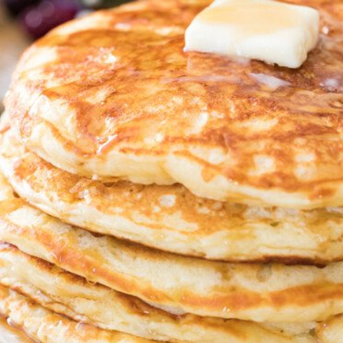 Best Buttermilk Pancakes Recipe