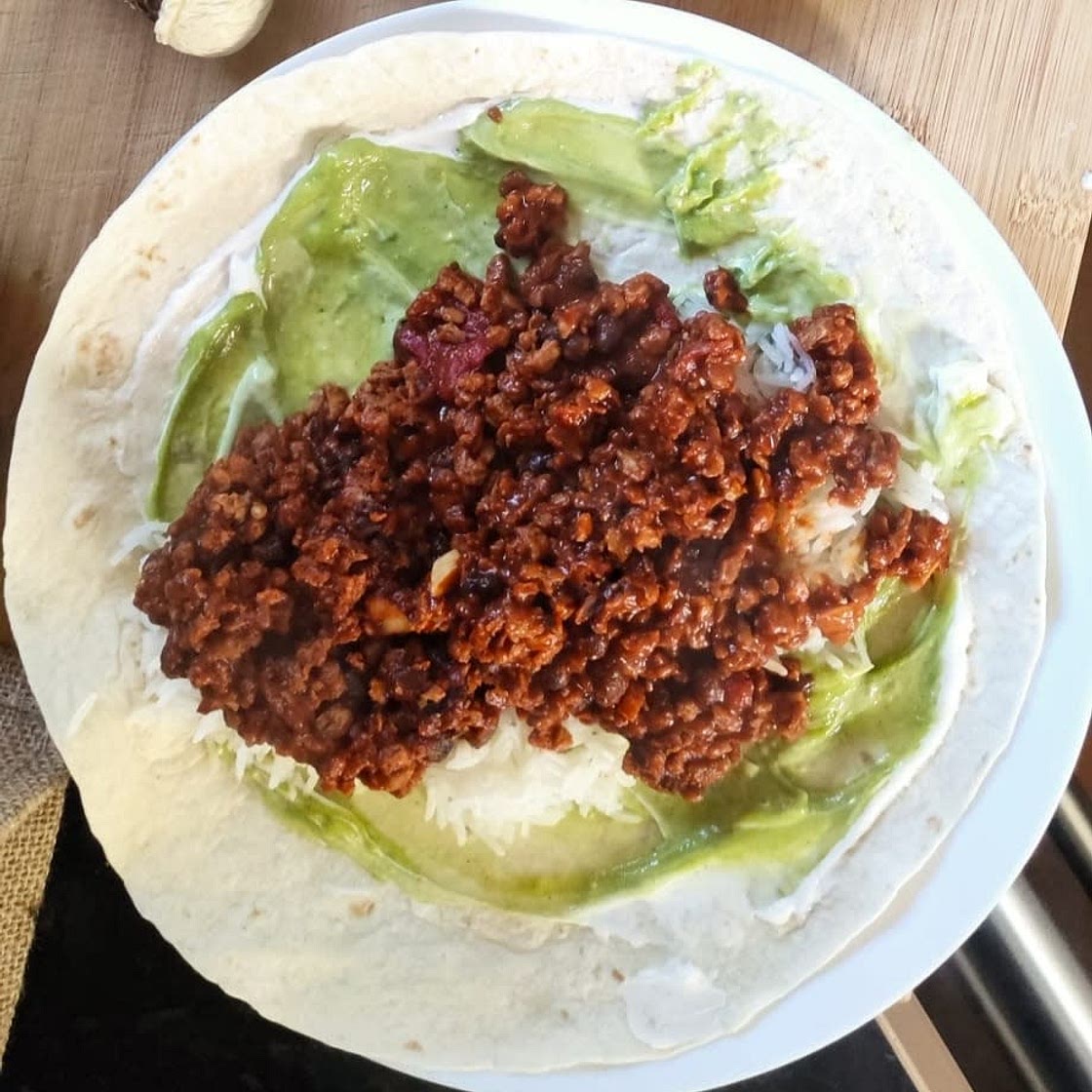 Burritos